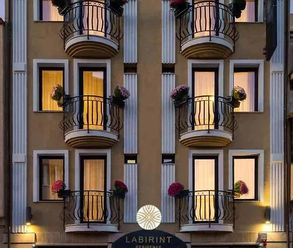 Labirint Boutique Hotel