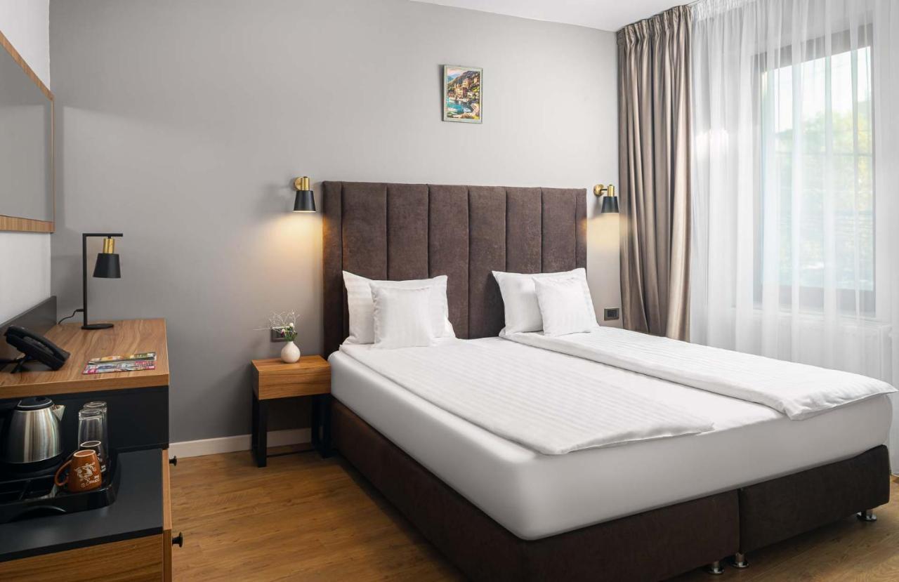 Labirint Boutique Hotel Bucharest